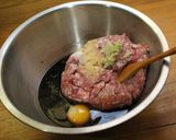 紅燒獅子頭的食譜步驟2照片