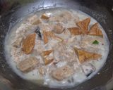 Foto langkah ke 2 dari resep Lodeh Botok (khas Pekalongan).
