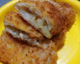 Foto langkah ke 6 dari resep Kulit Lumpia / Risoles isi rogout.