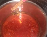 A picture of step 3 of Herbal Turmeric Cinnamon Immunity Booster Tea.