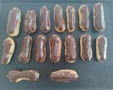 Une image de l'étape 6 de #cuisineravecamour les éclairs au chocolat #dessert de #fevrier.