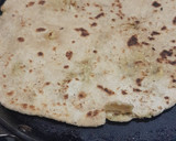 A picture of step 11 of Moong Dal - Cabbage Paratha.