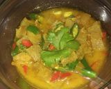 Foto langkah ke 3 dari resep Kikil masak bumbu woku.