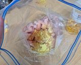 Une image de l'étape 2 de Mini tacos au poulet.