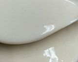 A picture of step 7 of Baobab milk shake drink.