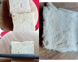 A picture of step 1 of Bread Rolls.