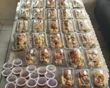 Foto langkah ke 8 dari resep Dimsum Ayam Sayur.