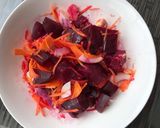 Foto del paso 2 de la receta: Remolacha o betarraga en ensalada