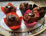Une image de l'étape 7 de Muffins 🧁chocolat 🍫.