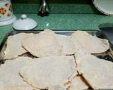 Foto del paso 8 de la receta Libritos de cerdo empanados