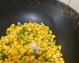 A picture of step 7 of Kids friendly Hakka noodles.