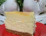 Foto langkah ke 11 dari resep New York Cheesecake🧀.