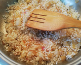 Foto del paso 2 de la receta: Risotto de Espárragos Trigueros con Parmesano Vegano
