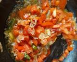 Cabbage and carrots veg recipe step 1 photo