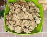 Foto langkah ke 1 dari resep Soto daging (santan+susu).