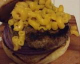 Foto del paso 5 de la receta: Mac & cheese Burger