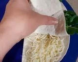 Foto del paso 4 de la receta: Tortilla wrap
