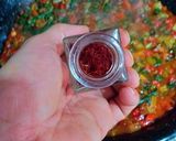 Foto del paso 13 de la receta: Arroz en paellera de mini verduras orgánicas y azafrán