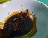 Foto langkah ke 5 dari resep Cumi goreng tepung saus teriyaki.