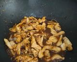 Foto langkah ke 4 dari resep Chicken Teriyaki ala Hokben.