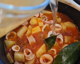 Foto del paso 5 de la receta: Guiso de patatas con chipirones