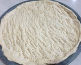 Foto langkah ke 2 dari resep 47. Pizza Homemade ala Pizza Hut.