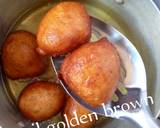 Pepper, Onion and Ginger flavoured Puff Puff recipe step 10 photo