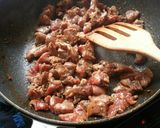รูปขั้นตอนการทำที่ 3 ของ หมูหมักพริกไทยดำน้ำมันงา