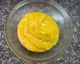 Foto del paso 5 de la receta: Lemon curd en colchón de frutos rojos