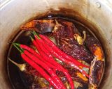 Foto langkah ke 3 dari resep Sambal goreng tahu tempe.