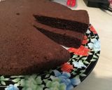 Foto langkah ke 8 dari resep Banana Choco Cake kukus 🍌🍫🍰.