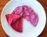 A picture of step 9 of Beetroot Powder.
