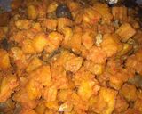 Foto langkah ke 4 dari resep Sambal Goreng Kentang Ati Ampela.