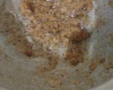A picture of step 4 of Dahi Wali Arbi.