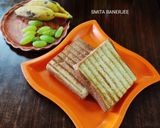 চীজ মেয়ো গ্রিল্ড ব্রেড স্যান্ডউইচ(cheese mayo grilled bread sandwich recipe in Bengali) রেসিপি ধাপ - 6 ছবি