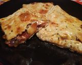 Foto del paso 9 de la receta Empanada de caballa