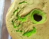 Foto langkah ke 10 dari resep Bolu pandan.