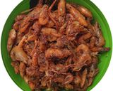 Foto langkah ke 4 dari resep Udang Mini.