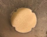 Hình bước làm 2 của món Bánh Crepe với hoa quả