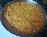 A picture of step 17 of Besan ki Barfi.