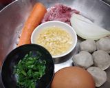 Foto langkah ke 1 dari resep Nasi Goreng Hongkong.