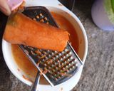 Foto langkah ke 1 dari resep Telur Gulung Wortel.