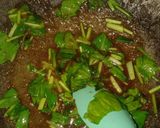 Foto langkah ke 7 dari resep 1036. Pandan Rice Bowl.
