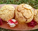 Une image de l'étape 5 de Cookies fondant et croustillant.