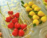 Hình bước làm 2 của món Bánh đậu xanh tạo hình