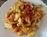 Foto del paso 4 de la receta: Macarrones con verduras
