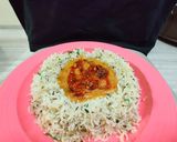 A picture of step 5 of Dal Tadka With Jeera Rice.