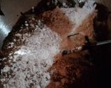 Foto langkah ke 5 dari resep Chewy Brownies Shiny Crust.