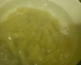 Foto del paso 1 de la receta: Cocina para principiantes: Pasta y acelga (incluso para celíacos)