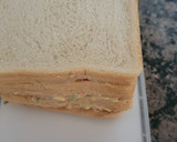 Foto del paso 11 de la receta: Sándwich de atún con aguacate y salsa rosa